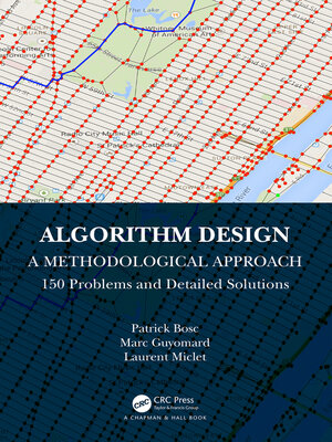 cover image of Algorithm Design